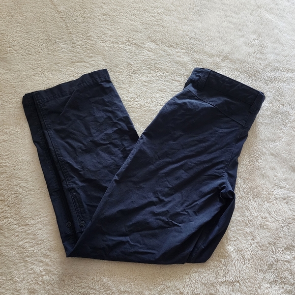 The North Face Parker Pant RTO, Girls' Size Medium (10/12), EUC - Navy Blue - Picture 2 of 12